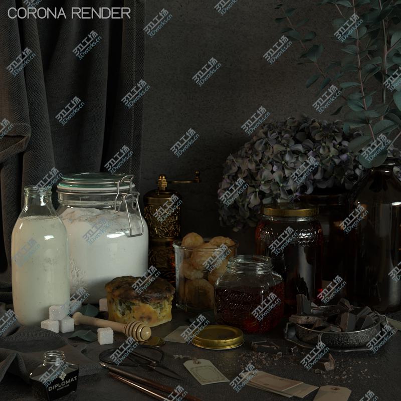 images/goods_img/20210319/Full Photorealistic Still Life Scene/3.jpg